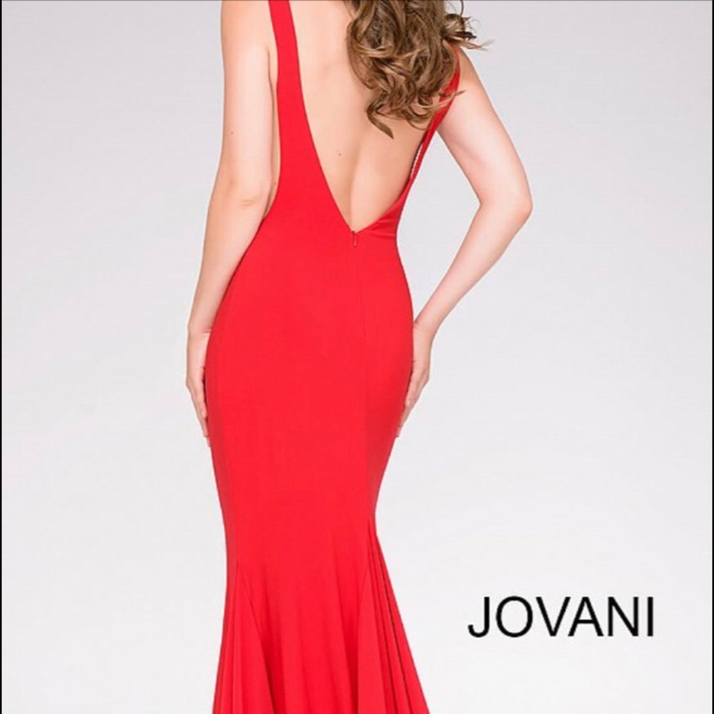 Long dress